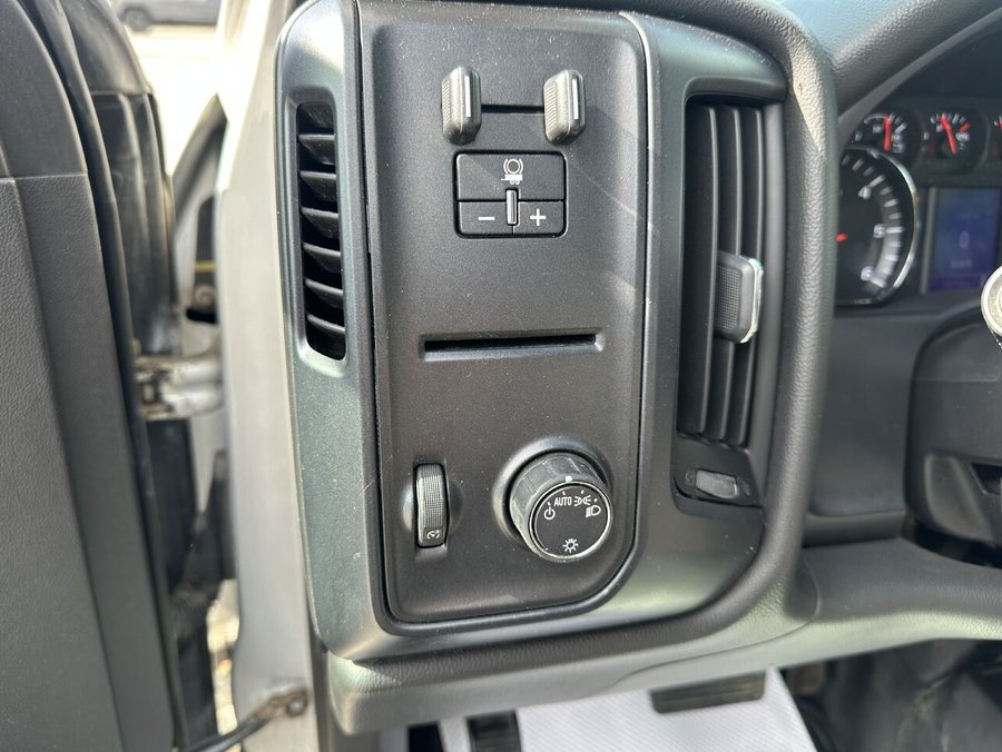 CHEVROLET SILVERADO K2500HD 2016 2016 gray