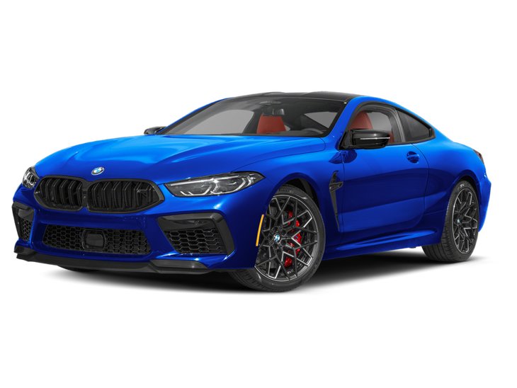 2025 BMW M8 Competition