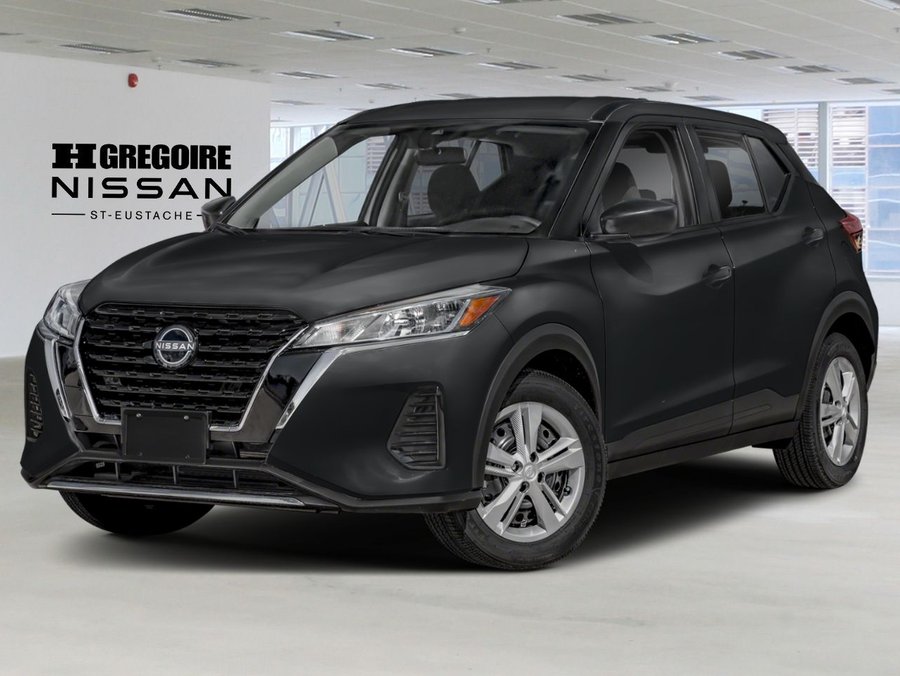2025 NISSAN KICKS 2025 Black