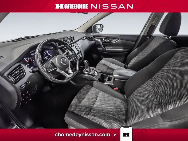 Nissan Qashqai 2023 Noir Saint-Eustache - photo #15
