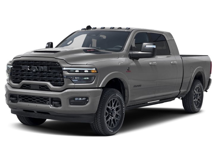 2026 Ram 2500 Limited