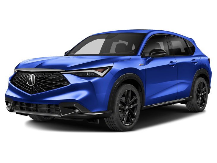 2025 Acura ADX A-Spec Platinum Élite