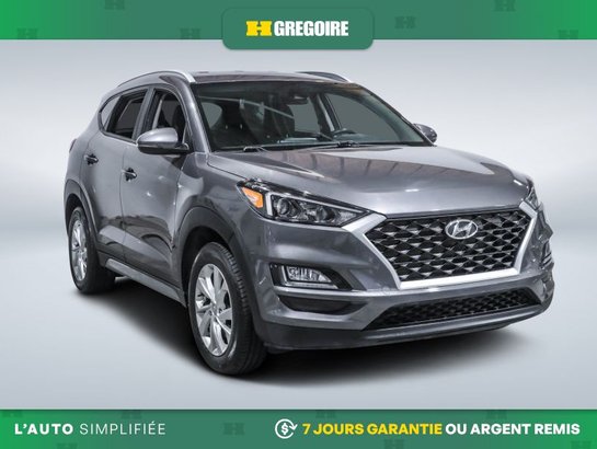 Hyundai Tucson 2021 2021 Gris