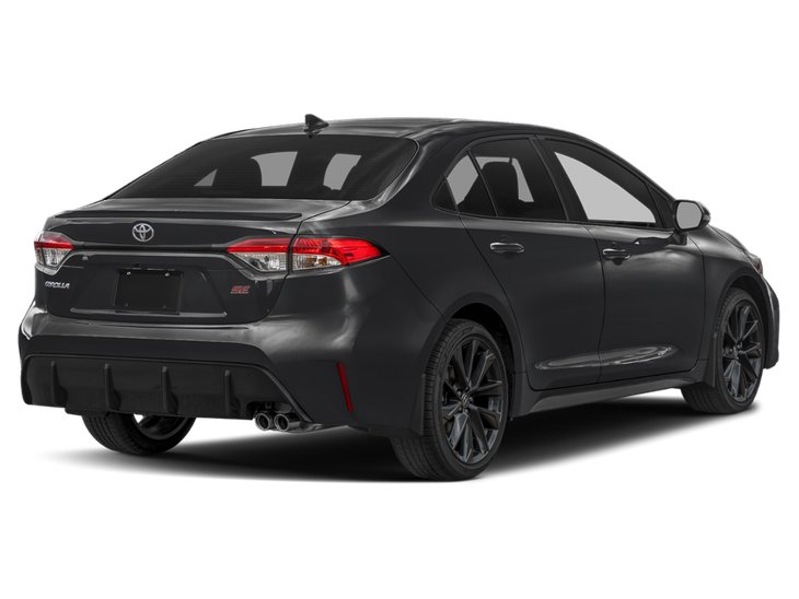 2027 Toyota Corolla SE