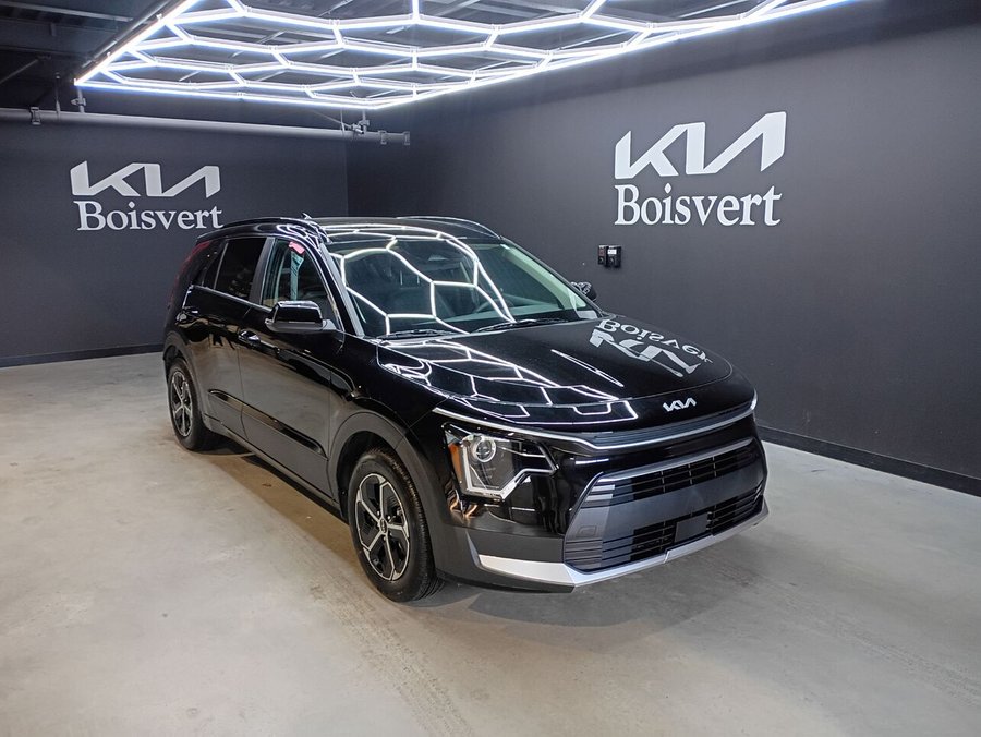 Kia Niro 2025 2025 Noir aurore nacré