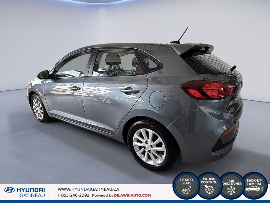 Hyundai Accent 2019 2019 Gris