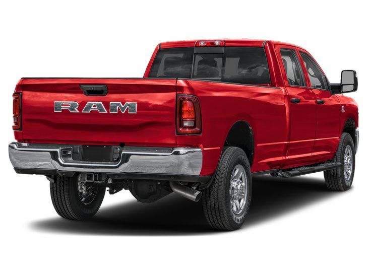2027 Ram 3500 Tradesman