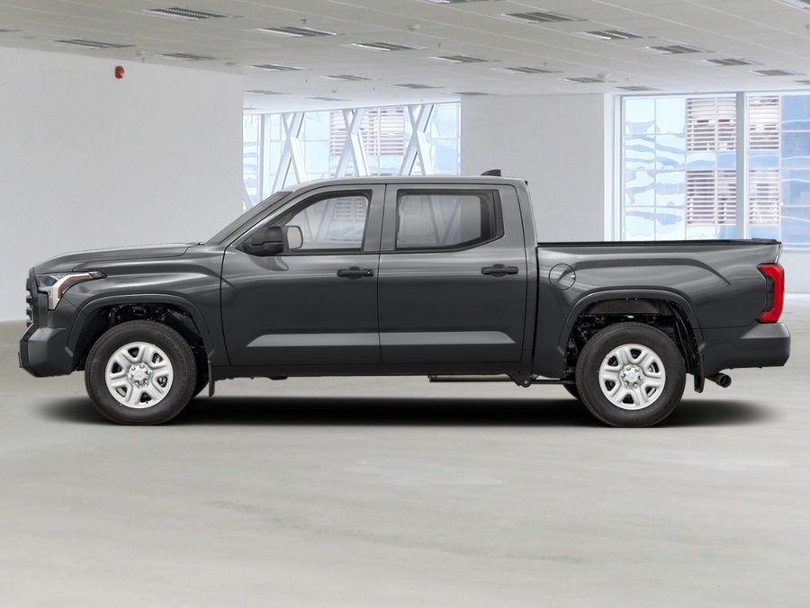 TOYOTA Tundra 2026 2026 Gris magnétique métallisé