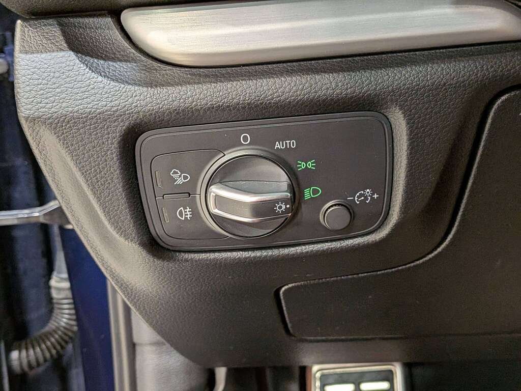 Audi S3 Sedan 2018 Bleu Val-David - photo #32