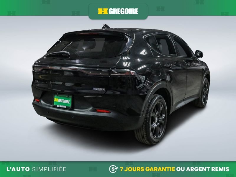 2024 Dodge Hornet Black Saint-Eustache - photo #8