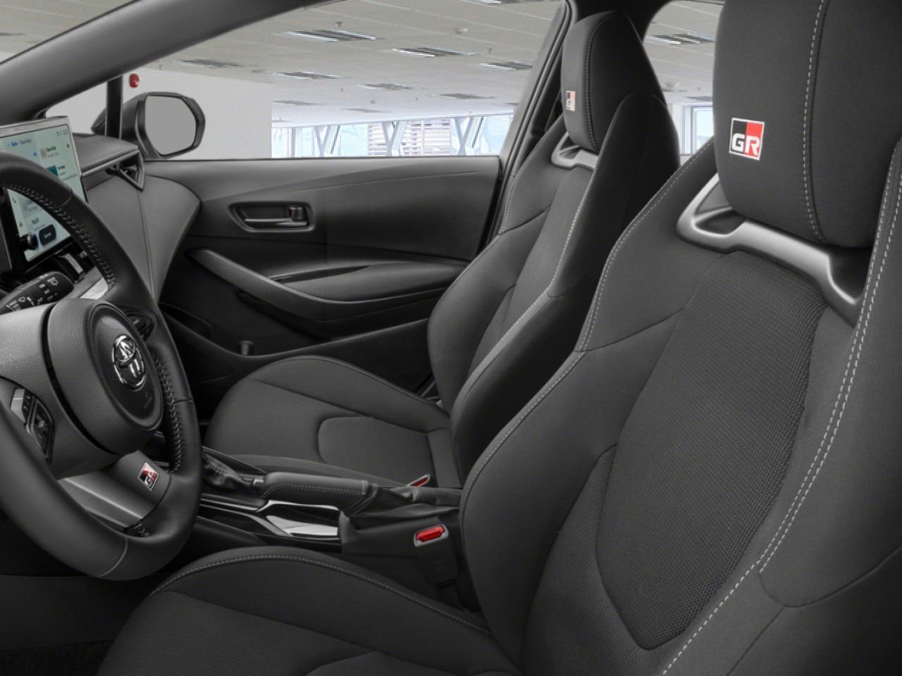 2026 Toyota GR Corolla Incoming Unit Noir Mississauga - photo #3