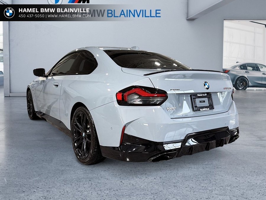 BMW Série 2 2024 2024 Gris