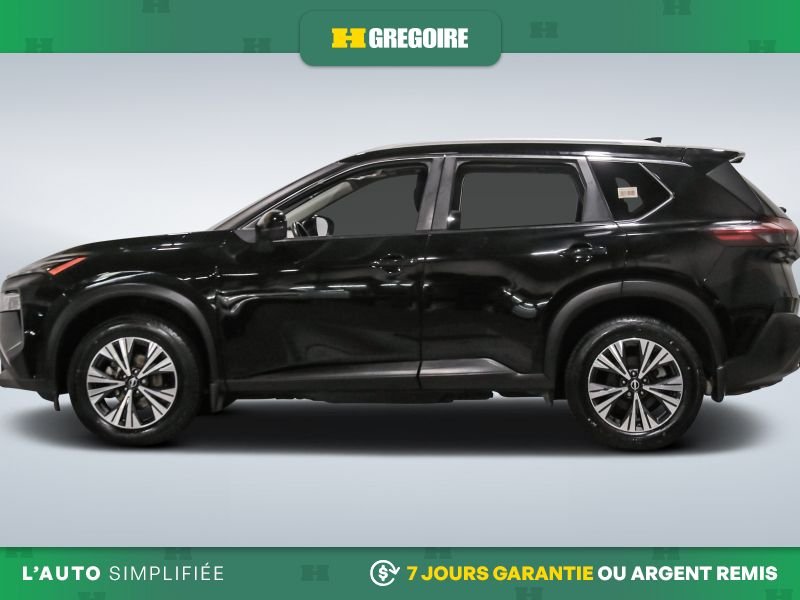 Nissan Rogue 2023 Noir Blainville - photo #4