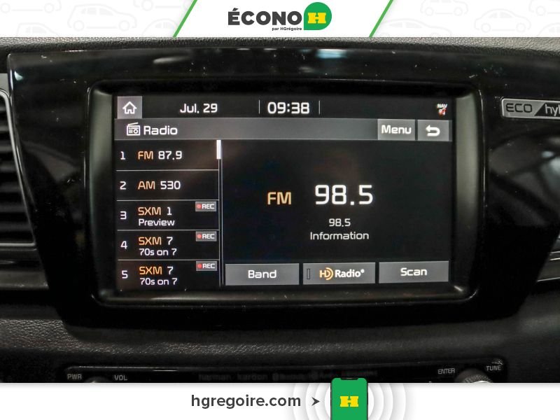 2019 Kia Niro Blue Blainville - photo #18