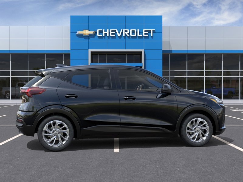 2027 CHEVROLET Bolt Traction avant 4 portes LT Mosaic Black Metallic Ottawa & Gatineau - photo #4