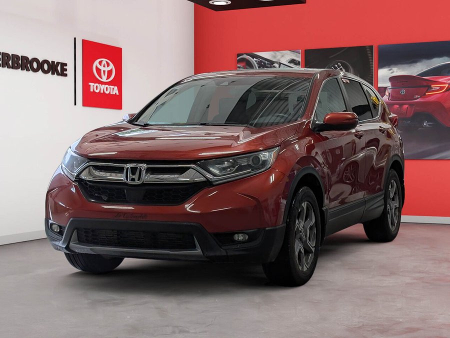 Honda CR-V 2019 2019 Rouge