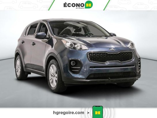 Kia Sportage 2018 2018 Bleu
