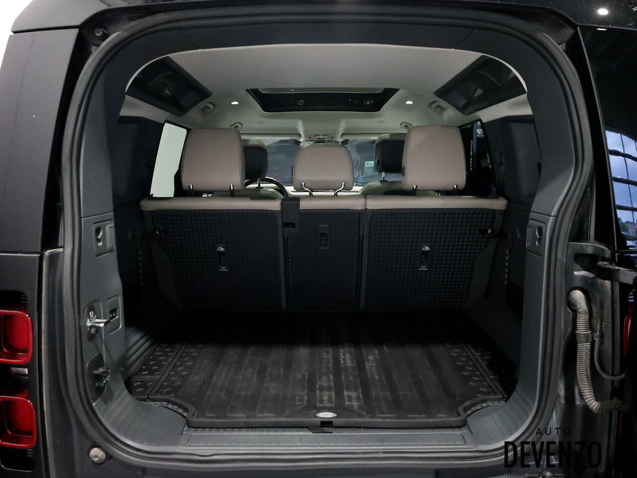 Land Rover Defender 2020 Noir Saint-Eustache - photo #25