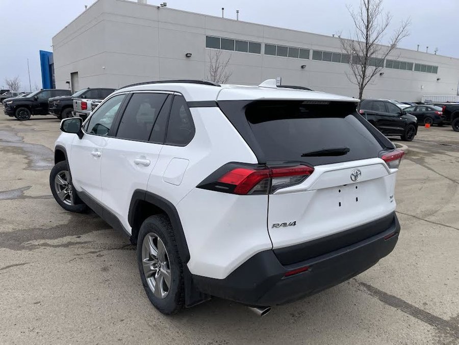 2024 Toyota RAV4 2024 White