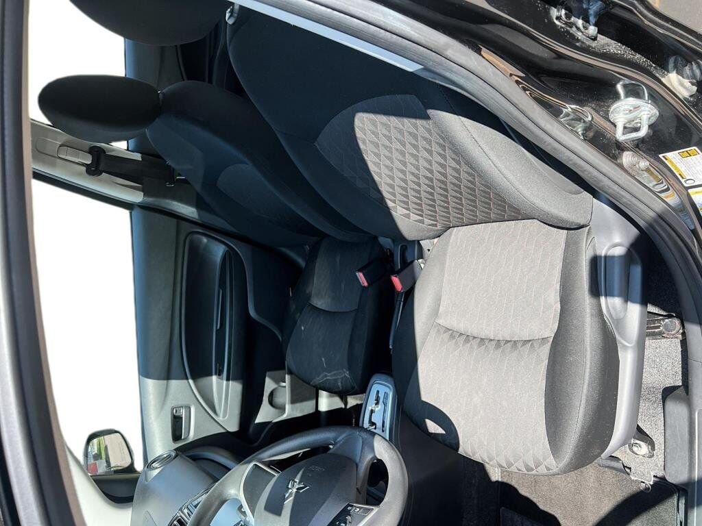 2022 Mitsubishi Mirage VIN ML32AUHJ3NH000354 Black Baie-Comeau - photo #8