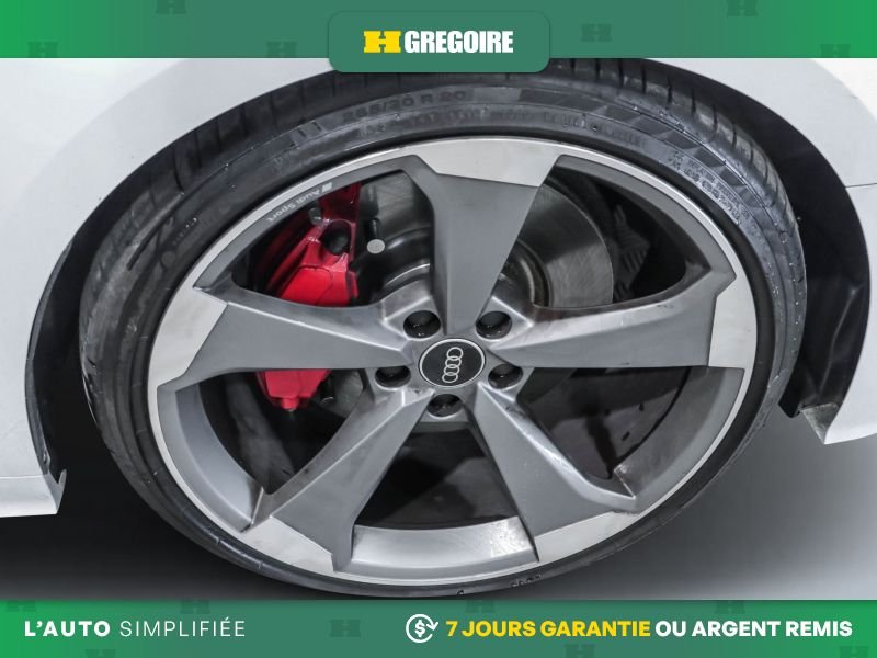 2023 Audi A5 White Blainville - photo #22