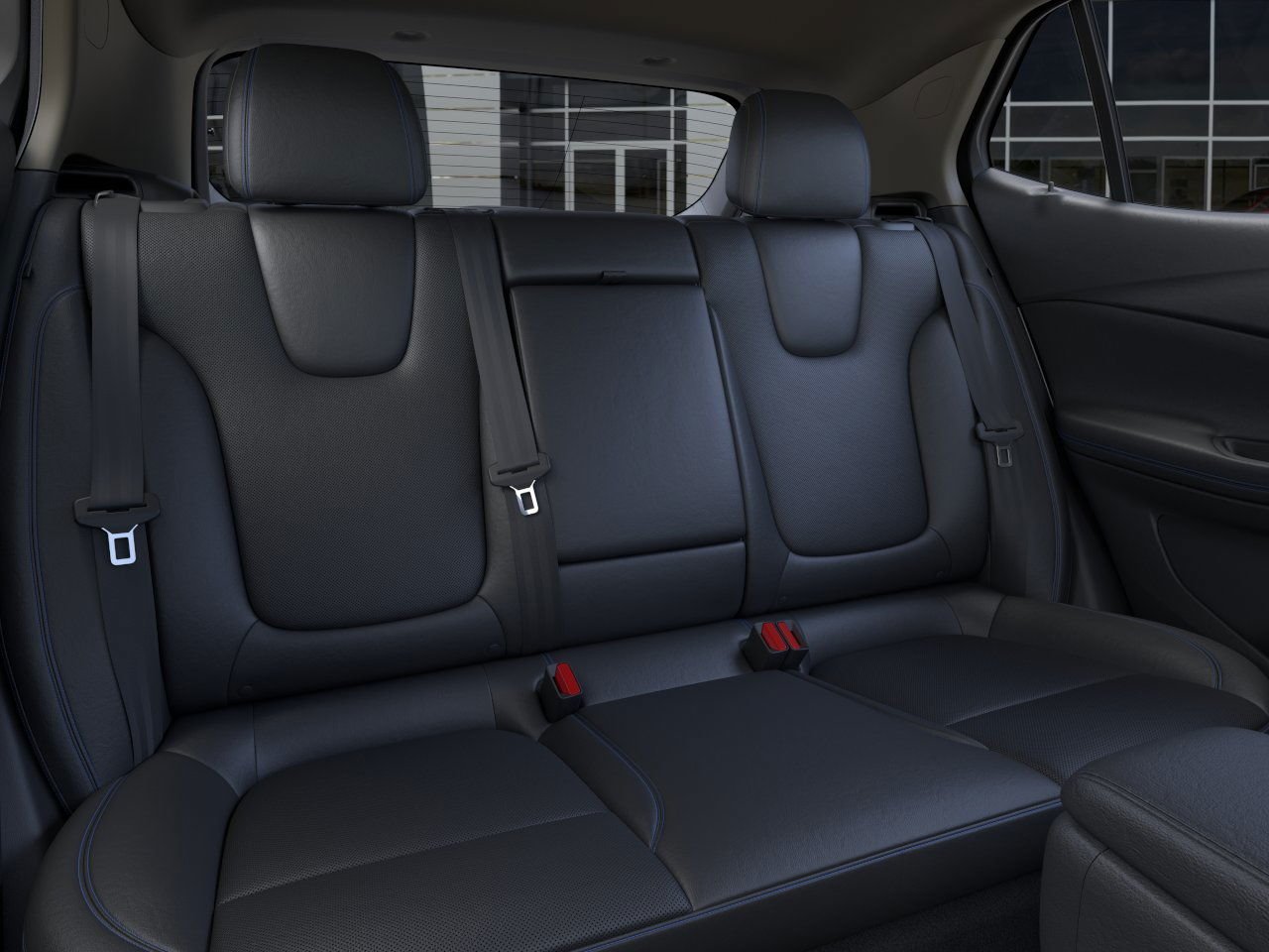 Buick Encore GX Sport Touring 2025 Blanc sommet Granby - photo #16