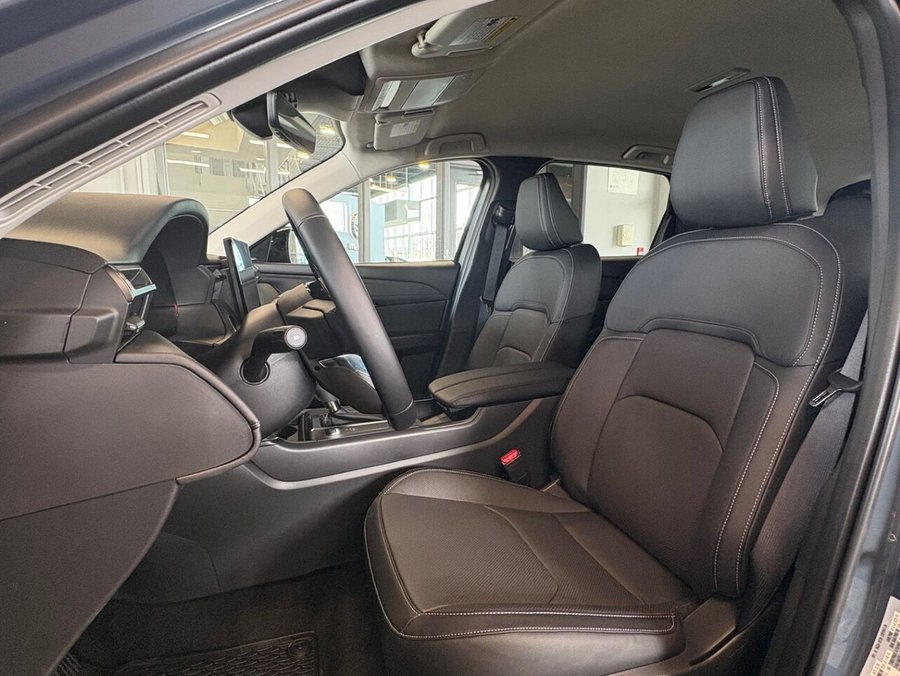 2026 MAZDA CX-5 2026 Polymetal Grey Metallic