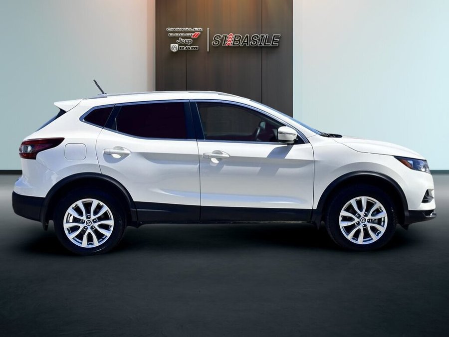 Nissan Qashqai 2023 2023 Blanc