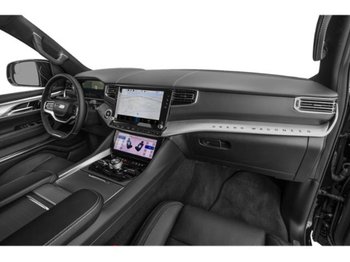 Jeep Grand Wagoneer L Série II Obsidian