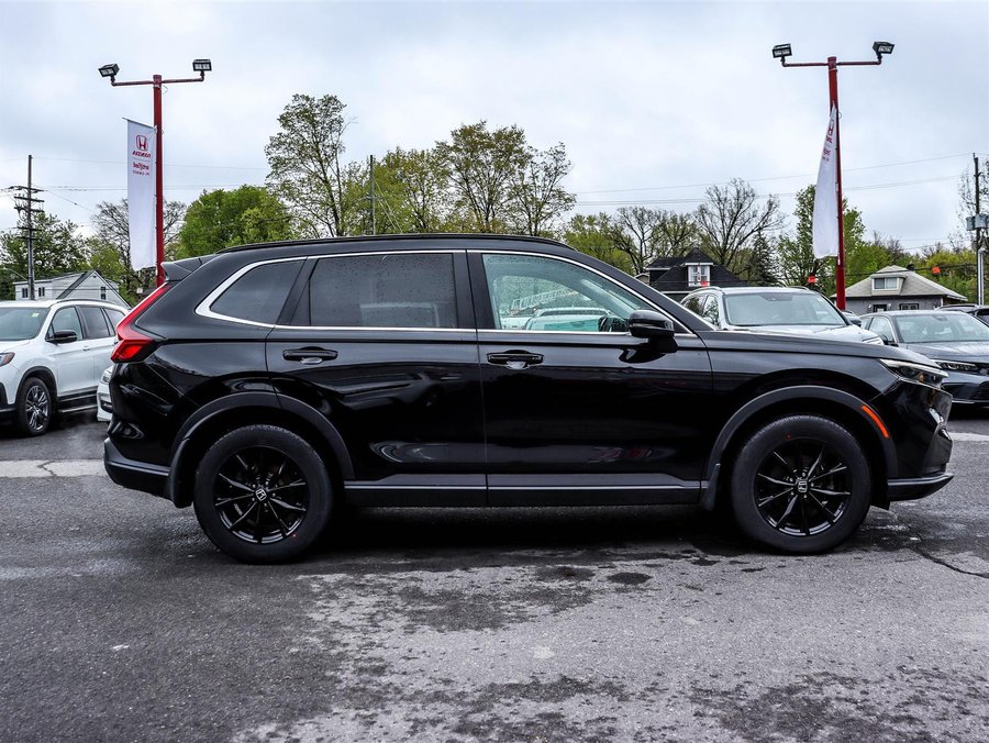 2024 Honda CR-V 2024