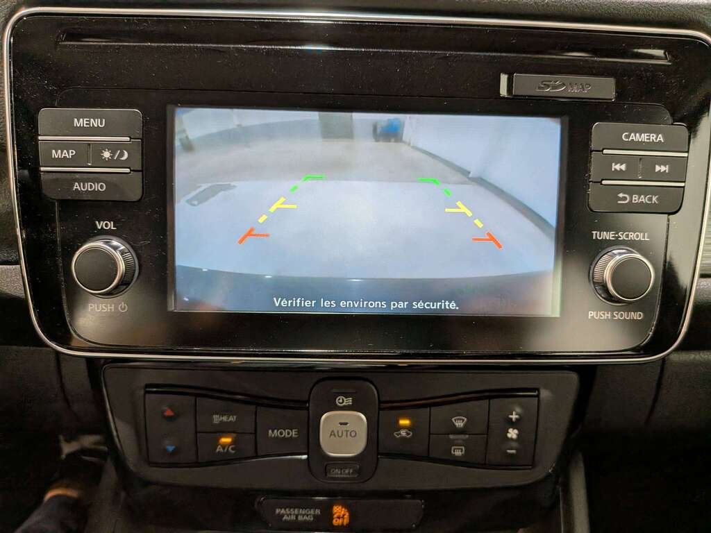2019 Nissan LEAF SL Hatchback *Ltd Avail* Grey Val-David - photo #20