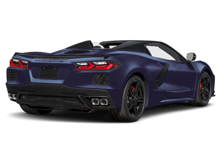 2026 Chevrolet Corvette 3LT