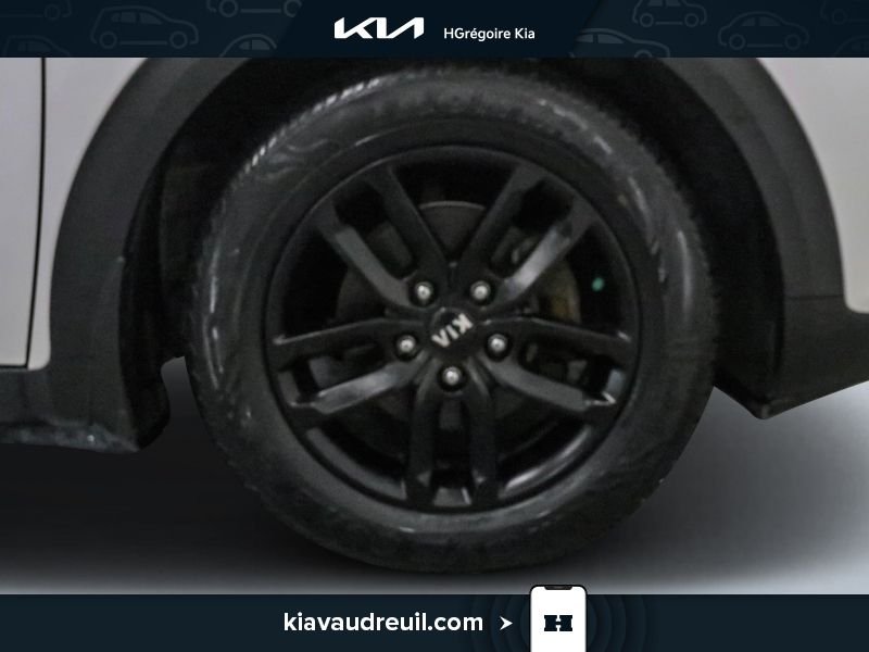 Kia Niro KA8115 | L 2022 Blanc Laval - photo #25
