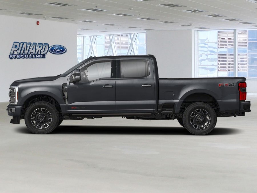 2026 Ford Super Duty F-250 SRW 2026 Agate Black Metallic