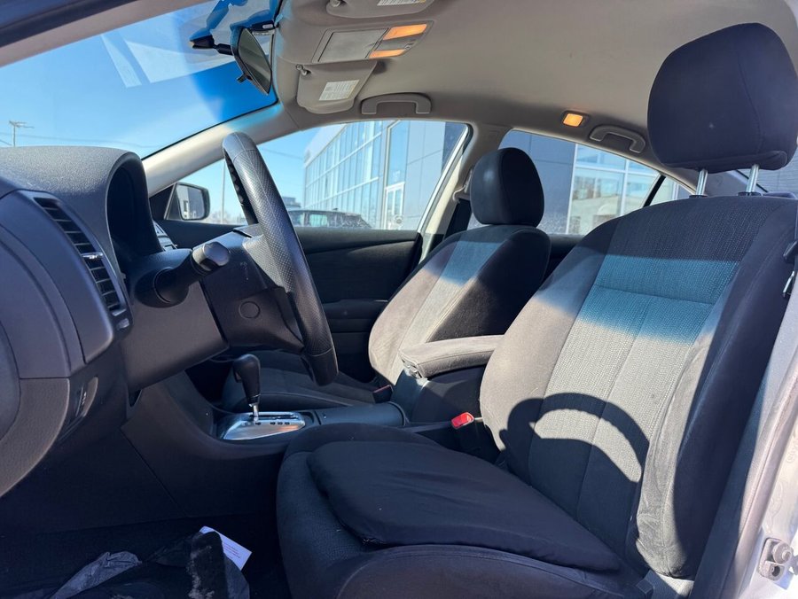 2012 Nissan Altima 2012 Grey