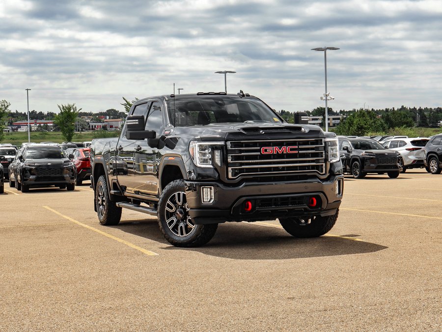 2023 GMC Sierra 3500HD 2023 Black