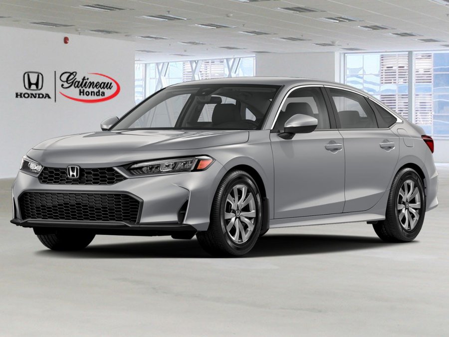 2026 Honda Civic Berline 2026 Grey