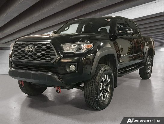 2021 Toyota Tacoma 2021 