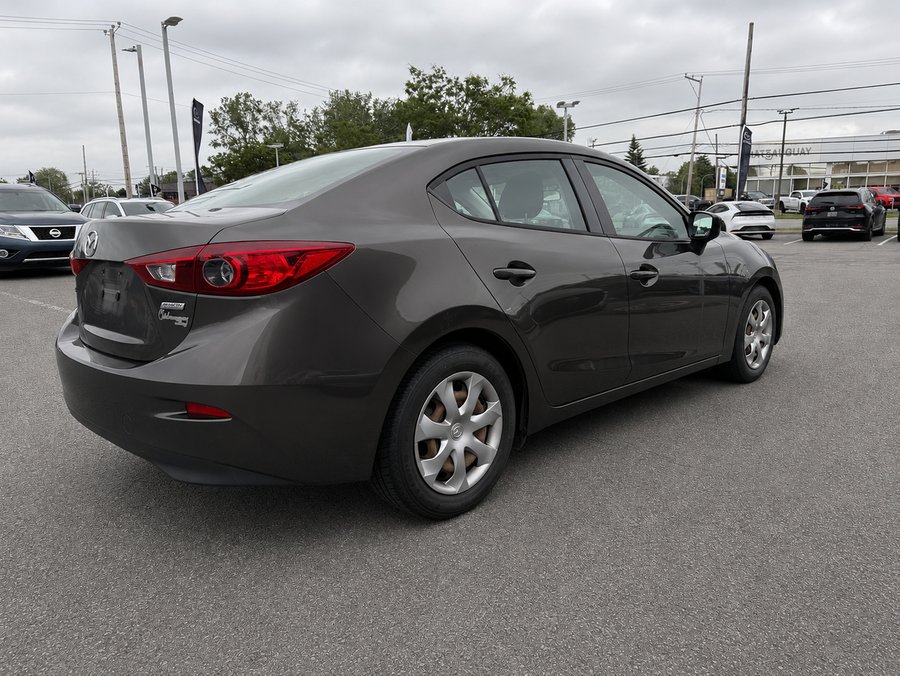 Mazda Mazda3 2015 2015 Bronze