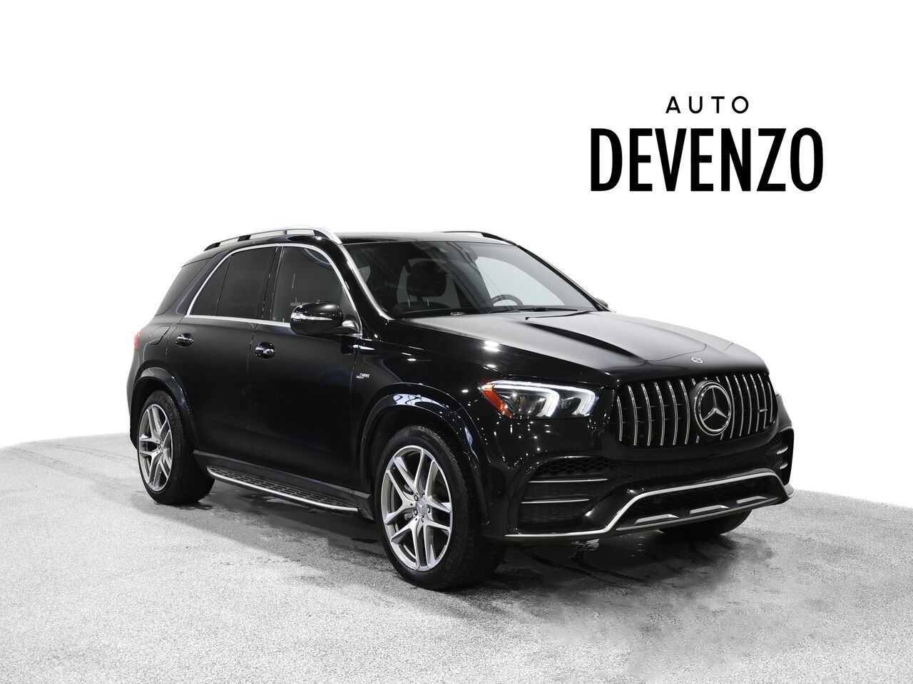 Mercedes-Benz GLE 2022 Noir Saint-Eustache - photo #0