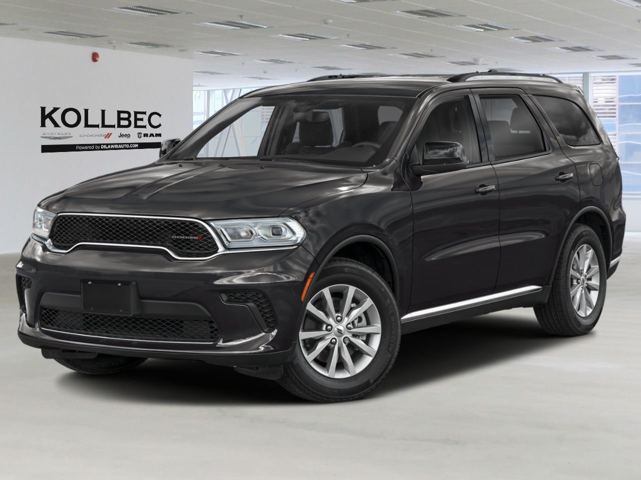 2026 Dodge Durango 26160 | GT Plus TI DB Black Gatineau - photo #0