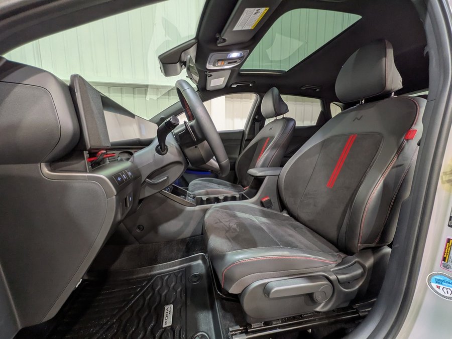 Hyundai Kona 2025 2025 Gris