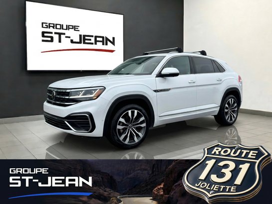 2022 Volkswagen Atlas Cross Sport 2022 