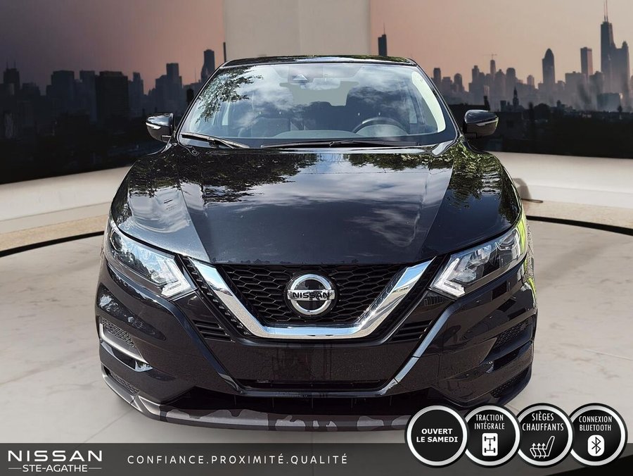 Nissan Qashqai 2023 2023 Noir