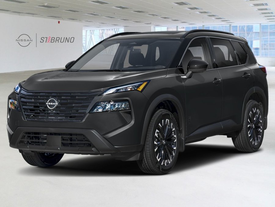 2026 Nissan Rogue 2026 Super Black