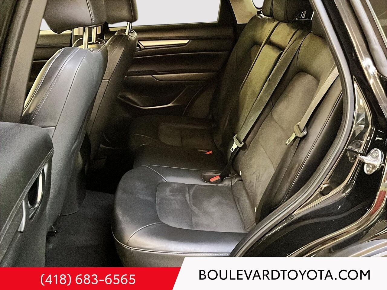 2023 Mazda CX-5 100103A-14 | GS TI Black Québec - photo #18