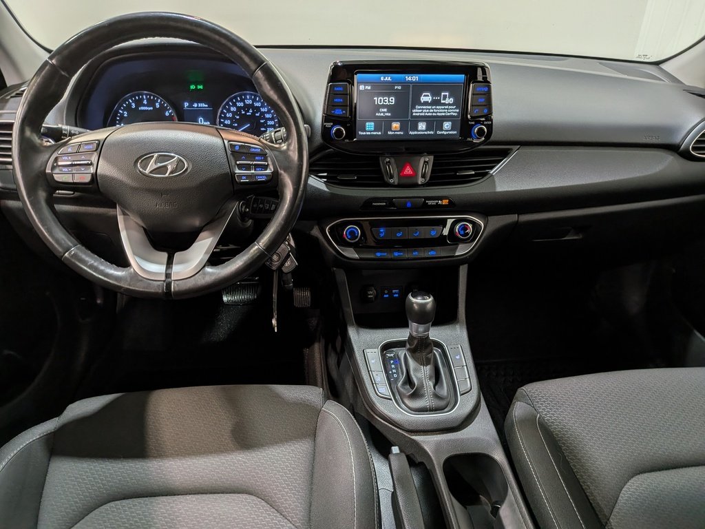 2018 Hyundai Elantra GT GL Auto White Val-David - photo #27