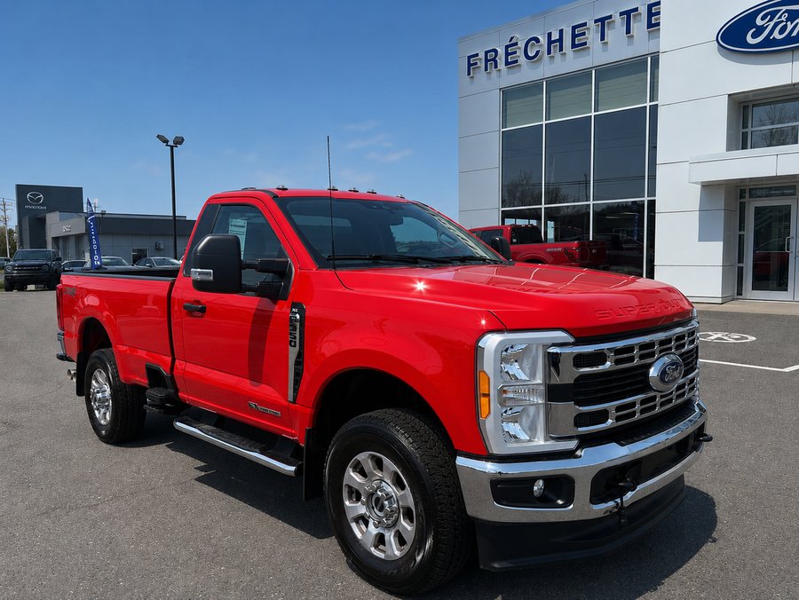 Ford F-350 2023 2023 Rouge