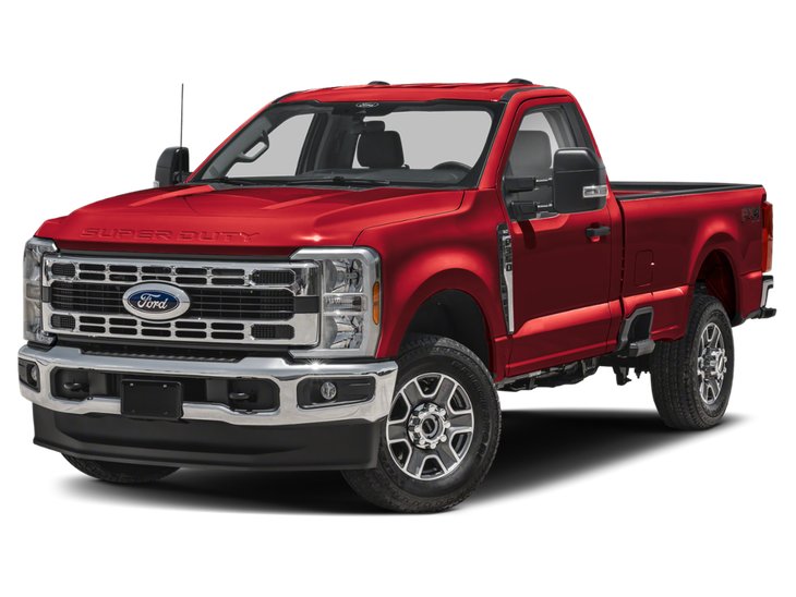 2026 Ford Super Duty F-350 à roues arrière jumelées XLT