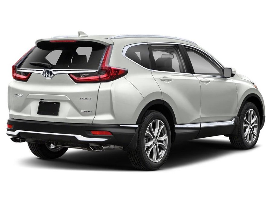 Honda CR-V 2022 2022 White